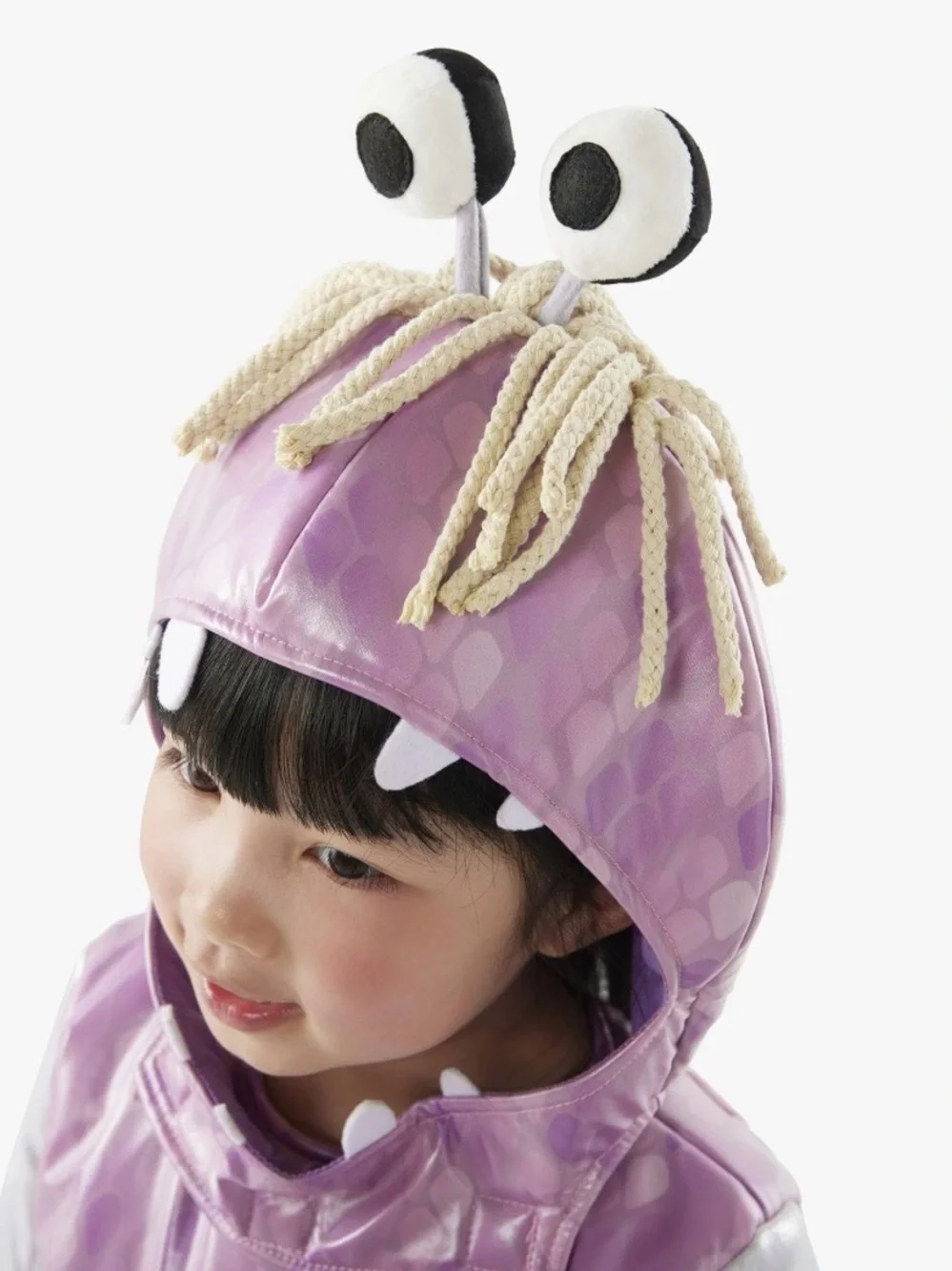 Pottery Barn Kids Disney and Pixar Monsters, Inc. Boo Halloween Costume - Picture 2 of 16